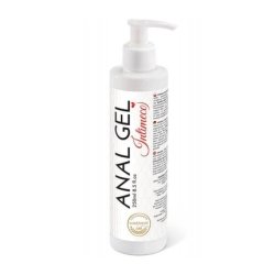 Intimeco Moisturizing Anal Gel With Pump 250ml - Ideal For Comfort And Lubrication