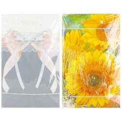 Decorative Bag 100x160 Hard A - Pack of 10