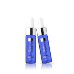 Silcare The Garden Of Colour Regenerating Cuticle And Nail Oil Coconut Sea Blue 15ml