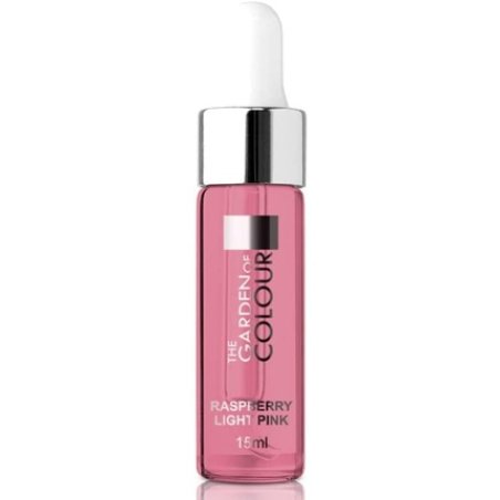 Silcare Raspberry Cuticle Oil Light Pink 15ml