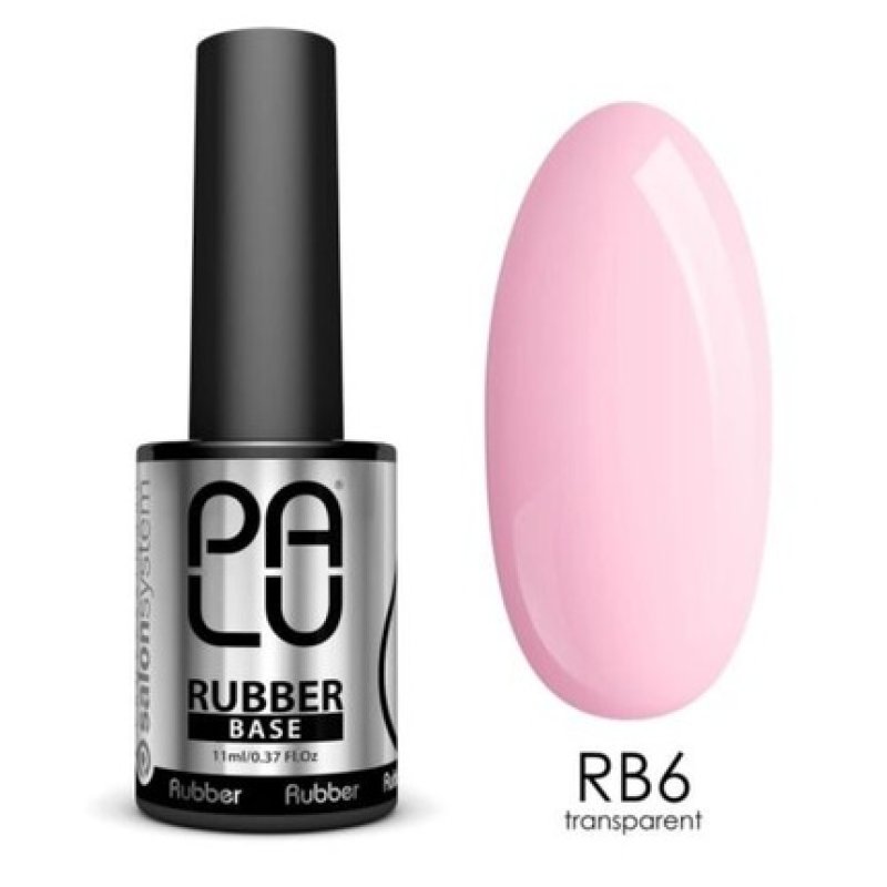 PaluCosmetics RB6 Rubber Base 11ml