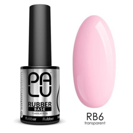 PaluCosmetics RB6 Rubber Base 11ml