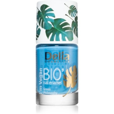 Delia Cosmetics Bio Green Philosophy Nail Polish - Color: 680, Size: 11 ml