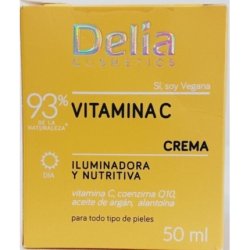 Delia Vitamin C Brightening Nourishing Day Cream