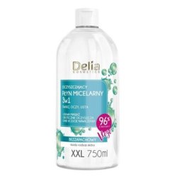 Delia 3-in-1 Micellar Cleansing Liquid 750ml