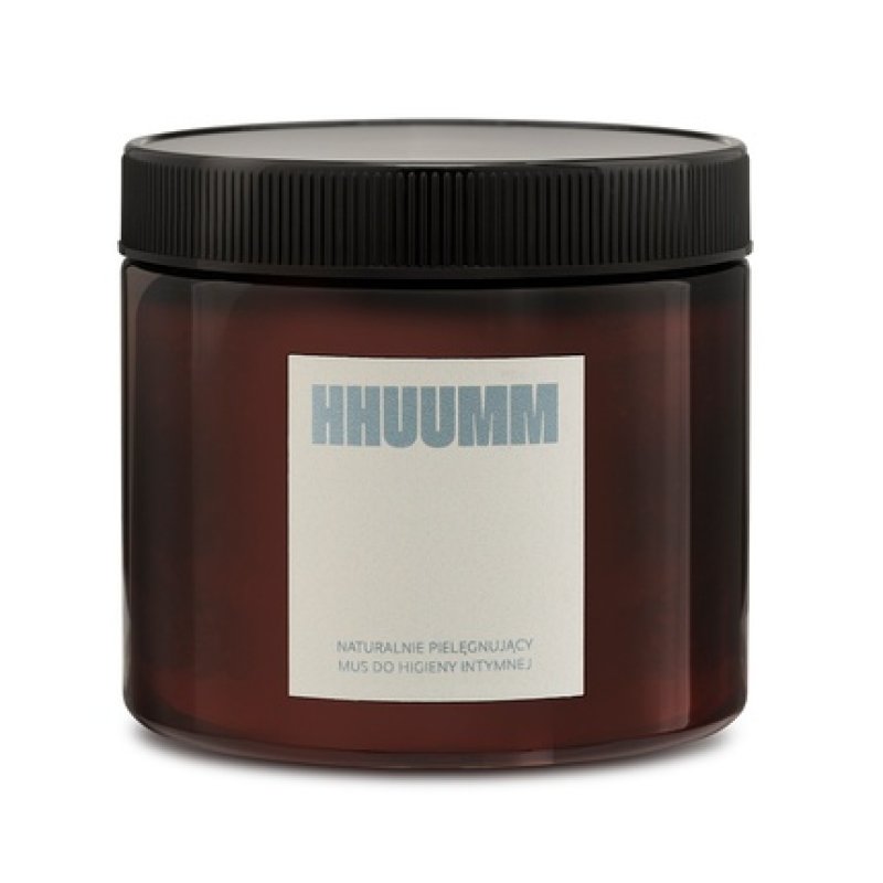 Hhuumm Natural Intimate Hygiene Mousse 200ml