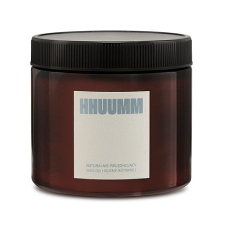 Hhuumm Natural Intimate Hygiene Mousse 200ml