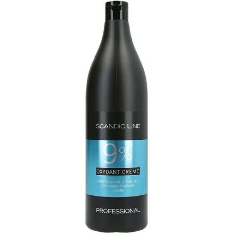 Scandic Professional Line Oxydant Creme Cream 9% 1000ml