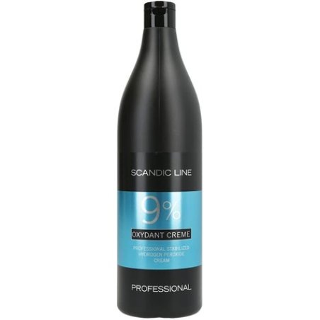 Scandic Professional Line Oxydant Creme Cream 9% 1000ml