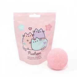 Bath Fizzer Musujaca Strawberry Bath Ball 100g