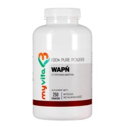 Myvita Calcium Citrate Supplement 250g