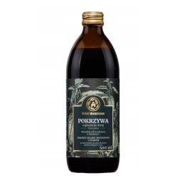 Monasterium Premium Organic Nettle Extract 500ml