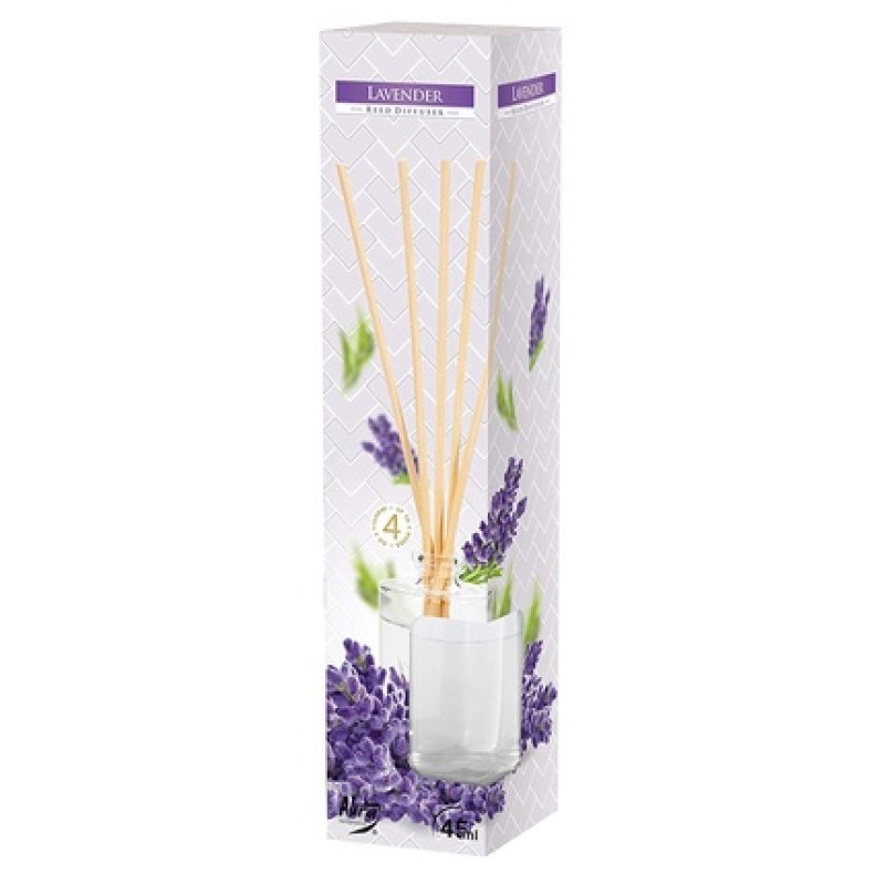 Fragrance Sticks, Scent:Lavender, 45ml