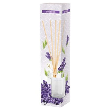 Fragrance Sticks, Scent:Lavender, 45ml