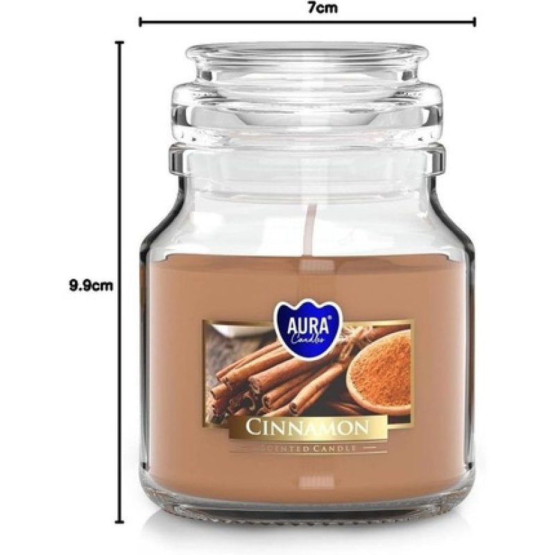Scented Candle Cinnamon