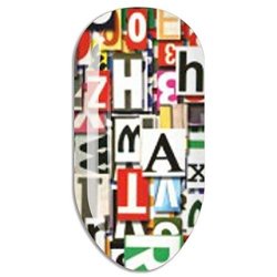 Mollon PRO Water Decal Sticker N332