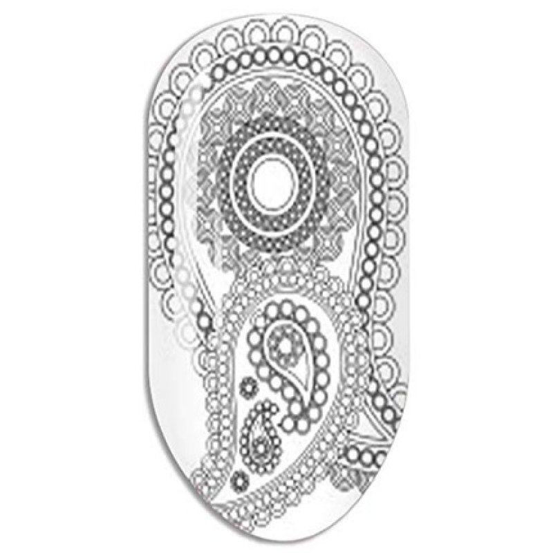 Mollon PRO Water Decal Sticker N588