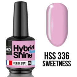 Mollon Pro Mol Hss 336 Nude & Pastel - Semi-Permanent Hybrid Shine