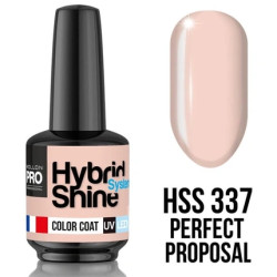 Mollon Pro Mol Hss 337 Nude & Pastel - Semi-Permanent Hybrid Shine