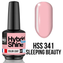Mollon Pro Mol Hss 341 Nude & Pastel - Semi-Permanent Hybrid Shine