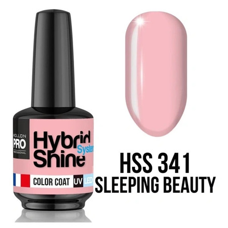 Mollon Pro Mol Hss 341 Nude & Pastel - Semi-Permanent Hybrid Shine