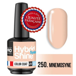 Mollon Pro Mol Hss 2/250 - Semi-Permanent Hybrid Shine Nail Polish