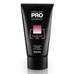 PolyFlexi Gel Color White 60ml
