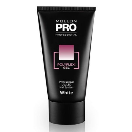 PolyFlexi Gel Color White 60ml