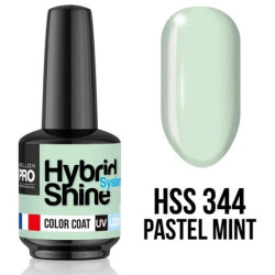 Mollon Pro Mol Hss 344 Nude & Pastel - Semi-Permanent Hybrid Shine