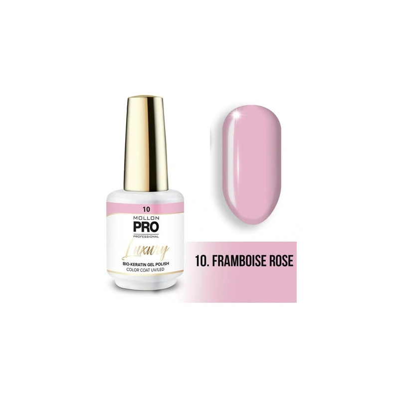 Mollon Pro Mol Luxury 10 - Semi-Permanent Nail Polish