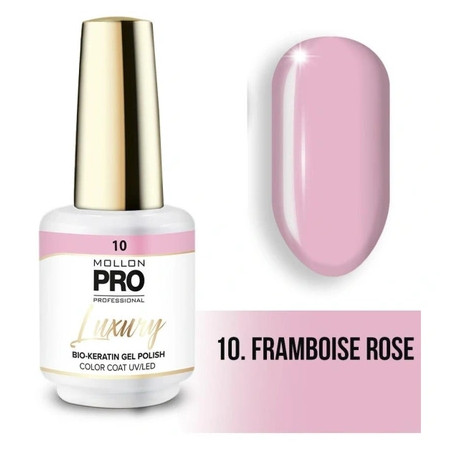 Mollon Pro Mol Luxury 10 - Semi-Permanent Nail Polish