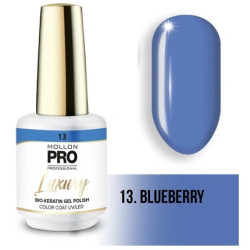 Mollon Pro Mol Luxury 13 - Semi-Permanent Nail Polish