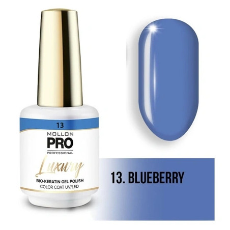 Mollon Pro Mol Luxury 13 - Semi-Permanent Nail Polish