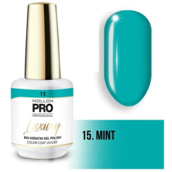 Mollon Pro Mol Luxury 15 - Semi-Permanent Nail Polish