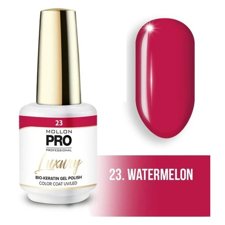 Mollon Pro Mol Luxury 23 - Semi-Permanent Nail Polish
