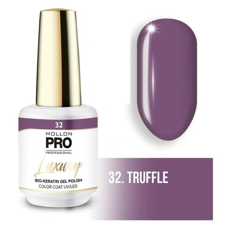 Mollon Pro Mol Luxury 32 - Semi-Permanent Nail Polish