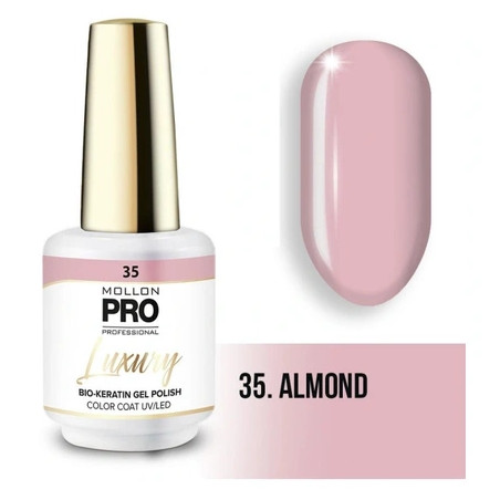 Mollon Pro Mol Luxury 35 - Semi-Permanent Nail Polish