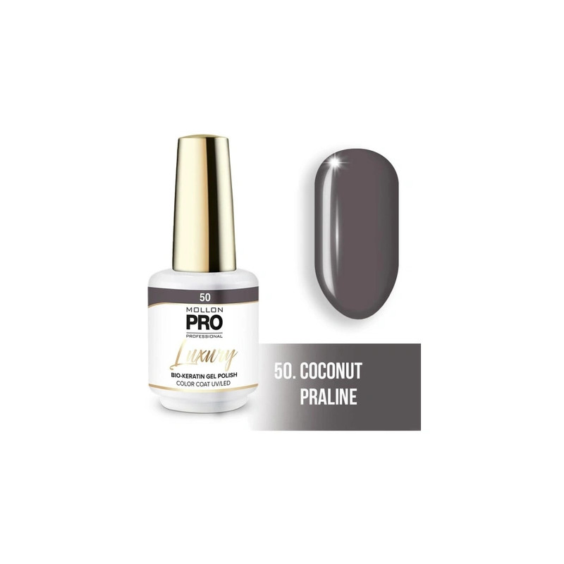 Mollon Pro Mol Luxury 50 - Semi-Permanent Nail Polish
