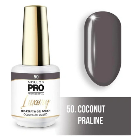 Mollon Pro Mol Luxury 50 - Semi-Permanent Nail Polish