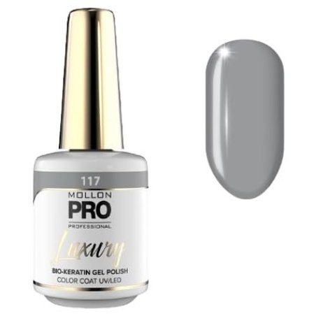 Mollon Pro Luxury Semi-Permanent Nail Polish N°67 Chocolate Praline 8ml