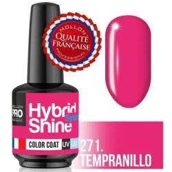 Mollon Pro Mol Hss 2/271 - Semi-Permanent Hybrid Shine Nail Polish