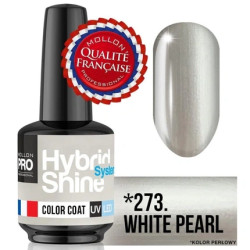 Mollon Pro Mol Hss 2/273 - Semi-Permanent Hybrid Shine Nail Polish
