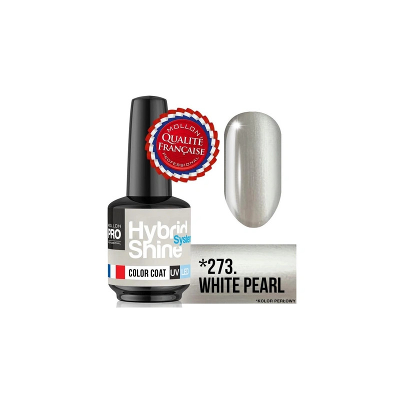 Mollon Pro Mol Hss 2/273 - Semi-Permanent Hybrid Shine Nail Polish