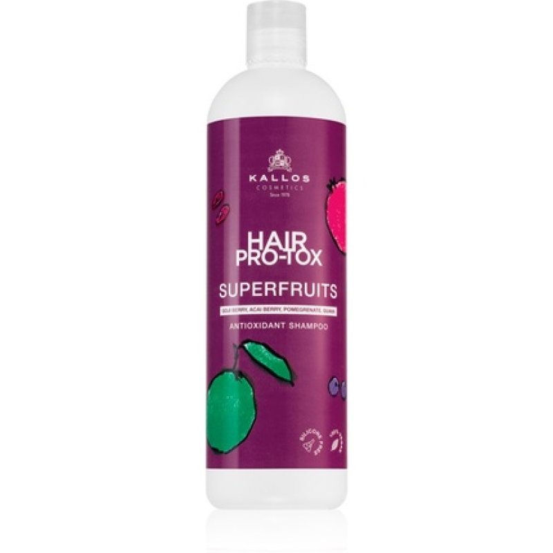 KLS KJMN PRO-TOX SUPERFRUIT SHAMPOO 500ML