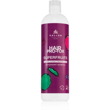 KLS KJMN PRO-TOX SUPERFRUIT SHAMPOO 500ML