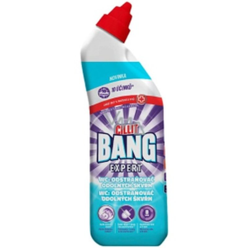 Cillit Bang Toilet Gel Original 750ml