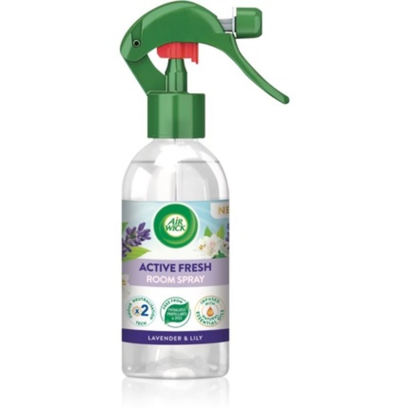 Airwick Spray Lavender and Lily 237ml