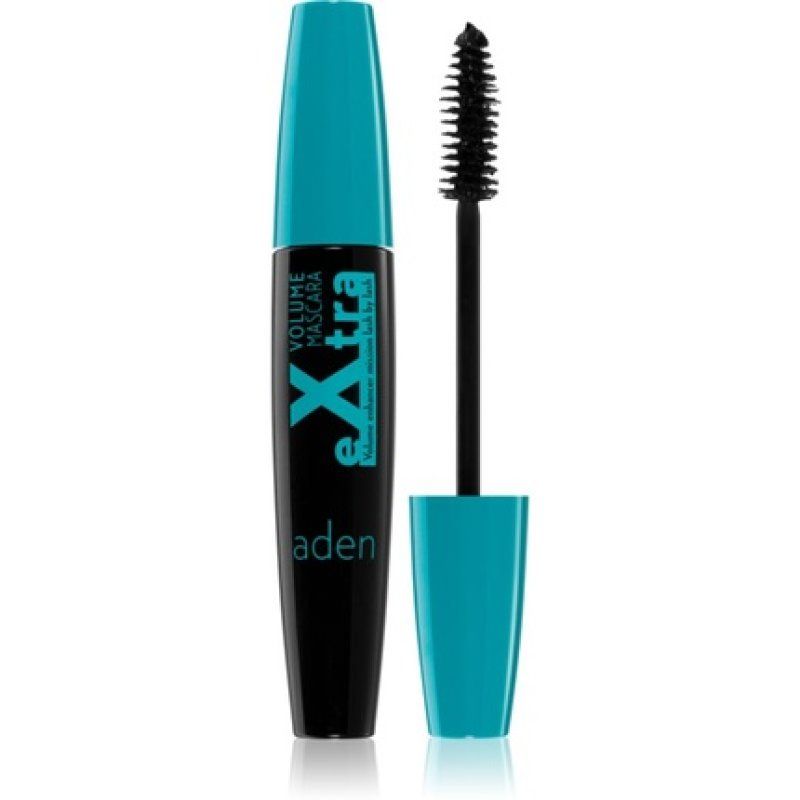 Aden Cosmetics Volume Mascara Black 12 ml