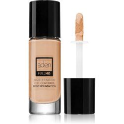 Aden Cosmetics Full HD Fluid Foundation - 03 Beige, 20 ml