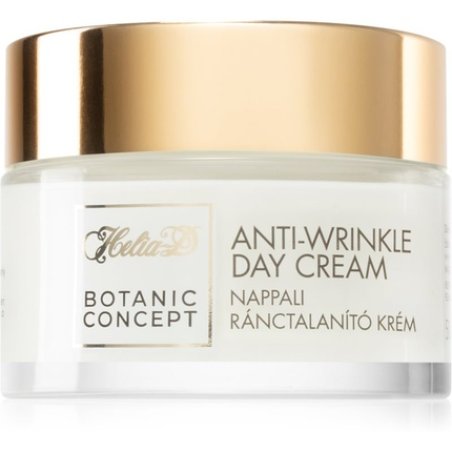 Helia-D Botanic Concept Day Cream Against Wrinkles 50 ml